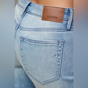 HIDDEN Women’s Denim Jeans 24